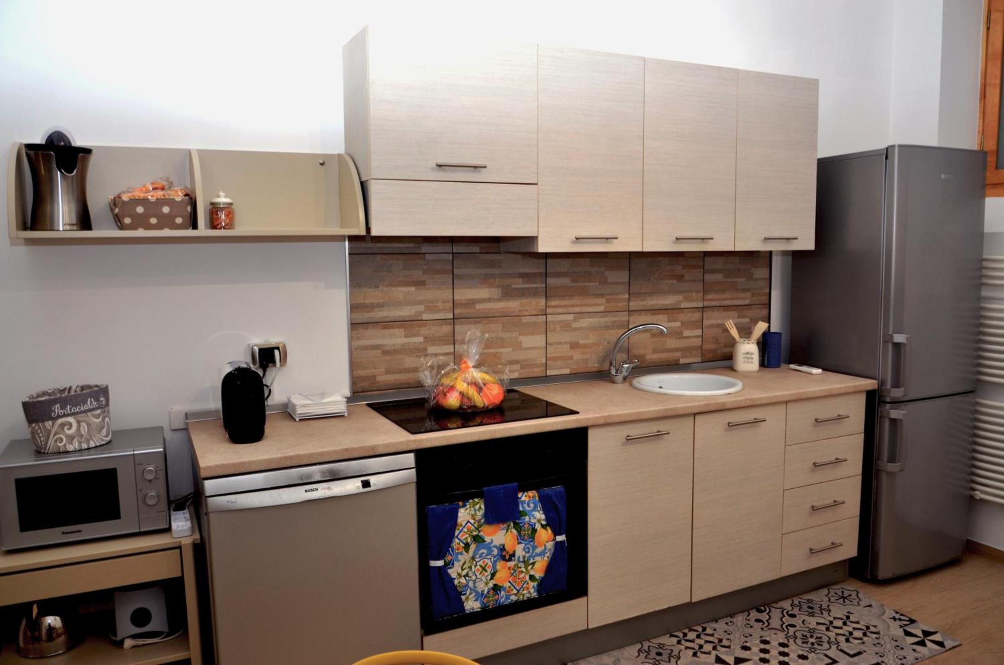 Conte Cavour Apartment Brindisi Exterior photo